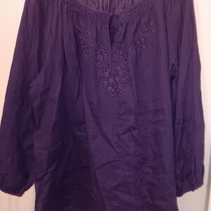 Charter club womans top size 20W